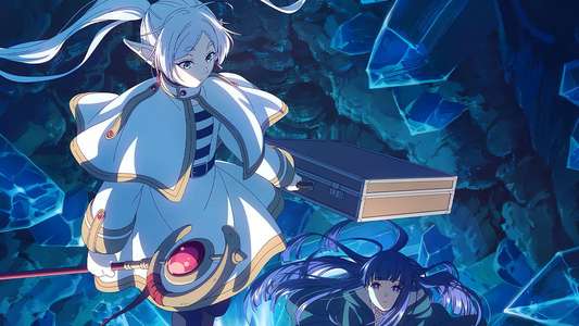 Frieren: Beyond Journey's End - Backdrops