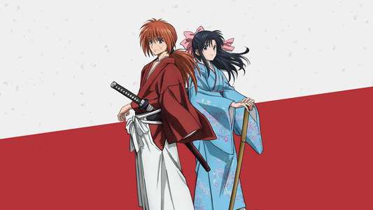 Rurouni Kenshin - Backdrops