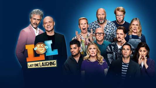 LOL: Last One Laughing Netherlands - Backdrops