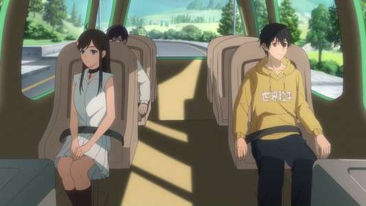 The Daily Life of the Immortal King - Backdrops