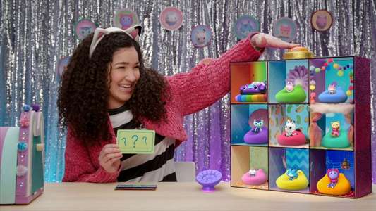 Gabby's Dollhouse - Backdrops