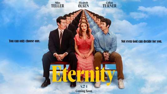Eternity - Backdrops