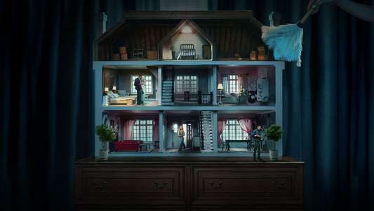 The Housemaid - Backdrops