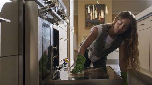 The Housemaid - Backdrops