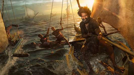 Mandaadi - Backdrops