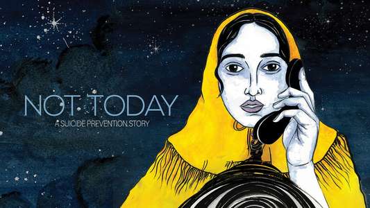 Not Today - Backdrops