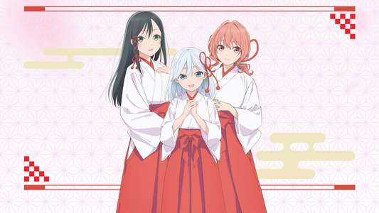 Tying the Knot with an Amagami Sister - Backdrops