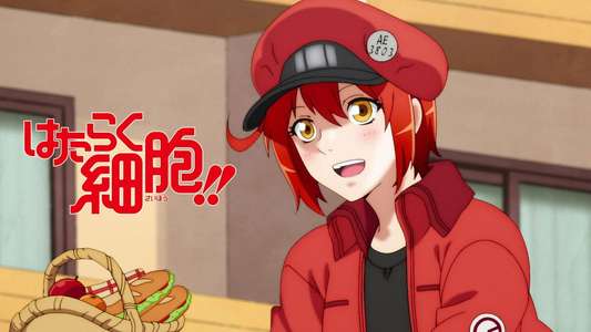 Cells at Work! - Backdrops