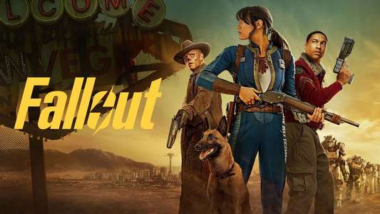 Fallout - Backdrops