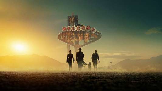 Fallout - Backdrops