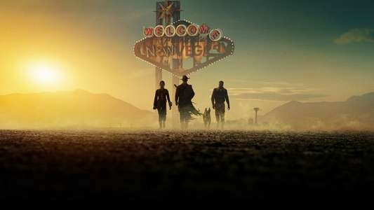 Fallout - Backdrops