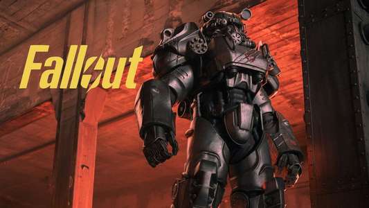 Fallout - Backdrops