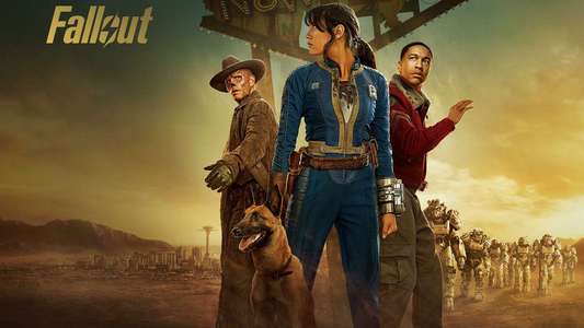 Fallout - Backdrops