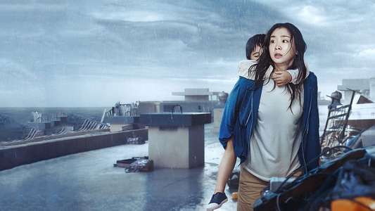The Great Flood - Backdrops