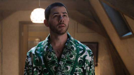 A Very Jonas Christmas Movie - Backdrops