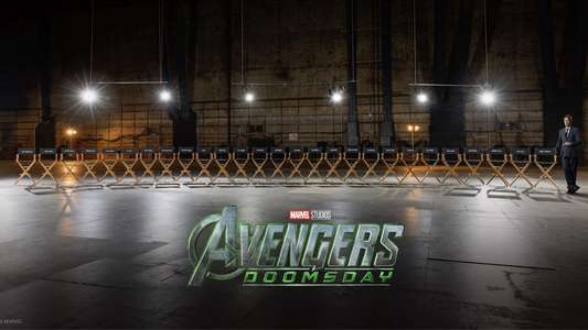 Avengers: Doomsday - Backdrops