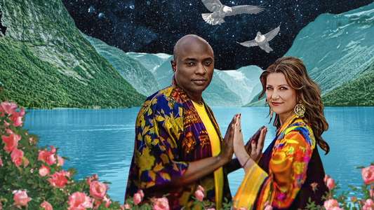 Rebel Royals: An Unlikely Love Story - Backdrops