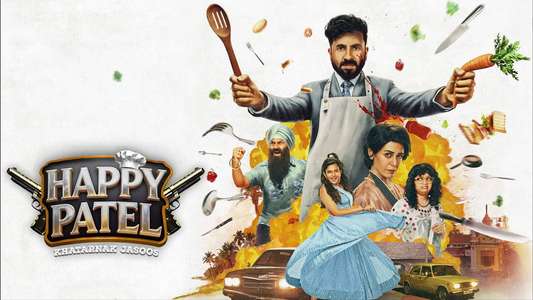 Happy Patel: Khatarnak Jasoos - Backdrops
