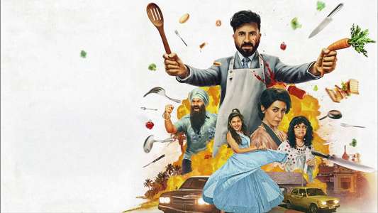 Happy Patel: Khatarnak Jasoos - Backdrops
