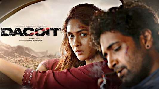Dacoit - Backdrops
