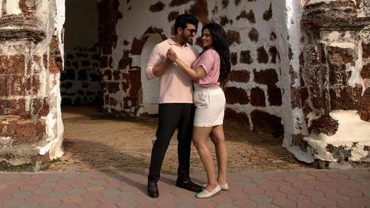 Retta Thala - Backdrops