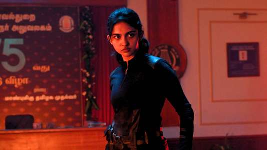 Jana Nayagan - Backdrops