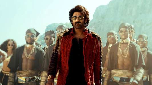 The Raja Saab - Backdrops