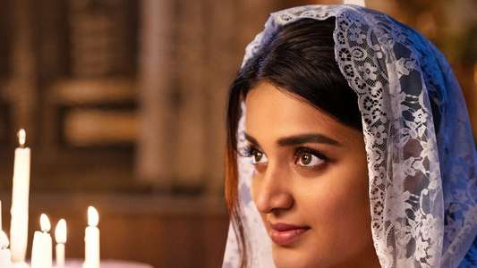 The Raja Saab - Backdrops