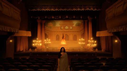 Lawho Gouranger Naam Re - Backdrops