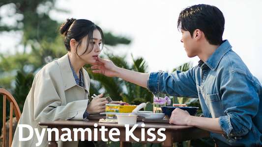 Dynamite Kiss - Backdrops