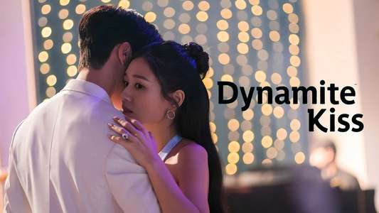 Dynamite Kiss - Backdrops