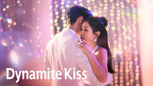 Dynamite Kiss - Backdrops