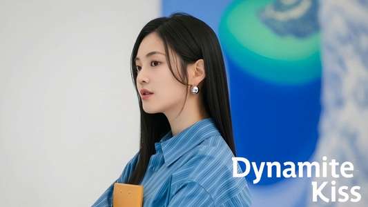 Dynamite Kiss - Backdrops