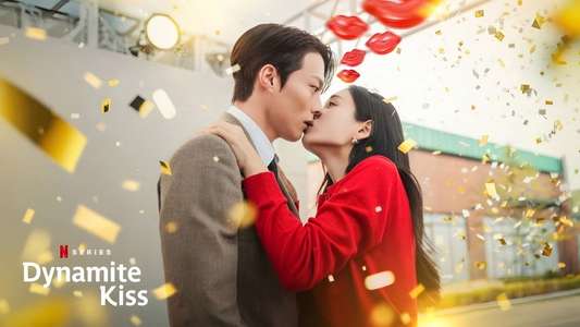 Dynamite Kiss - Backdrops
