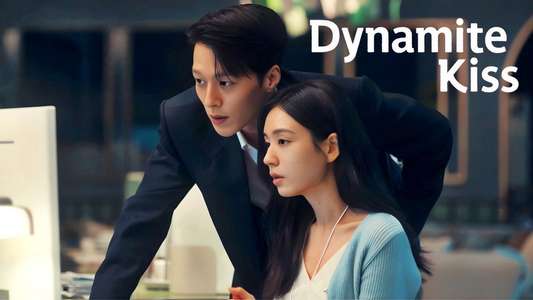 Dynamite Kiss - Backdrops