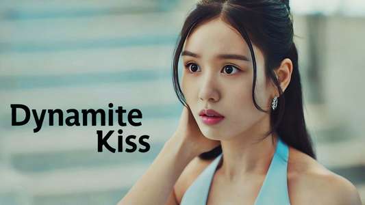 Dynamite Kiss - Backdrops