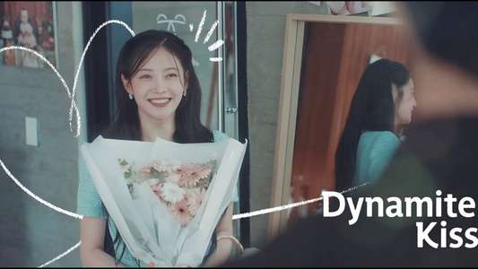Dynamite Kiss - Backdrops