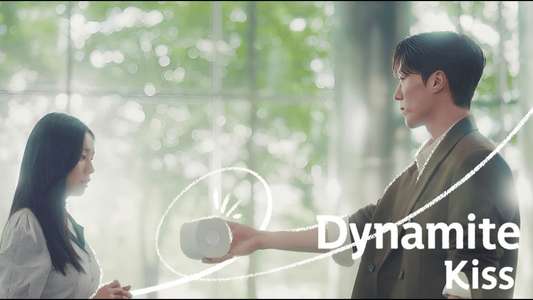 Dynamite Kiss - Backdrops