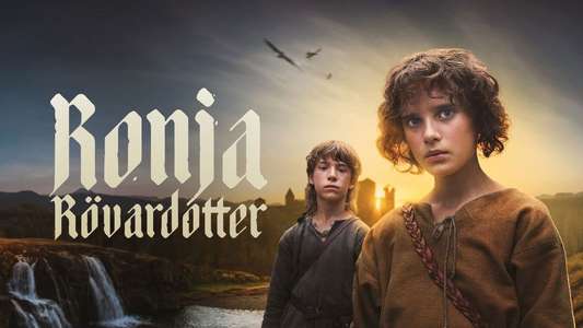 Ronja Rövardotter - Backdrops