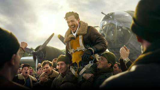 Masters of the Air - Backdrops