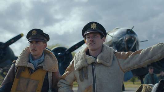 Masters of the Air - Backdrops