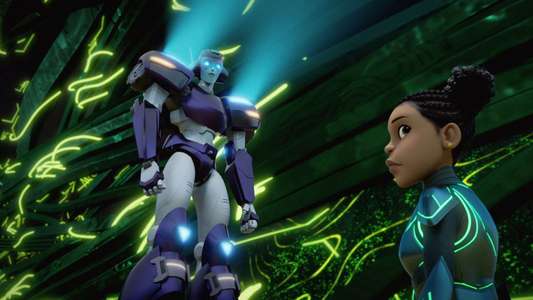 Transformers: EarthSpark - Backdrops