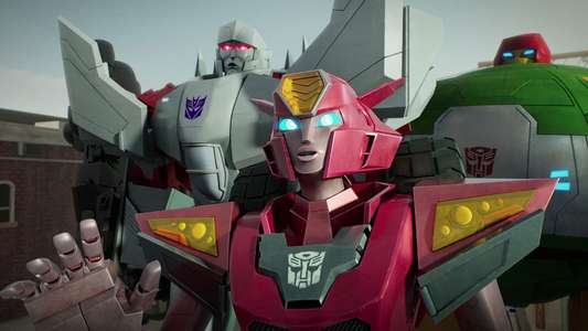 Transformers: EarthSpark - Backdrops