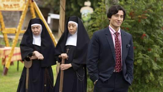 Sister Boniface Mysteries - Backdrops