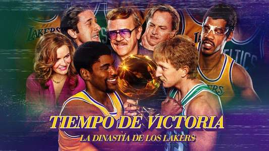 Winning Time: The Rise of the Lakers Dynasty - Backdrops