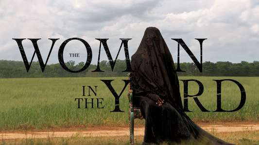 The Woman in the Yard - Backdrops