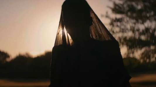 The Woman in the Yard - Backdrops