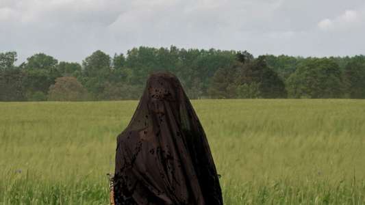 The Woman in the Yard - Backdrops