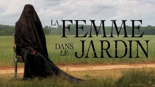 The Woman in the Yard - Backdrops