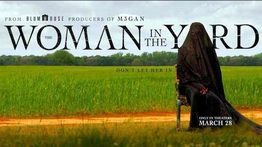 The Woman in the Yard - Backdrops